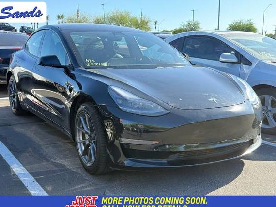 TESLA MODEL 3 2021 5YJ3E1EA6MF996465 image